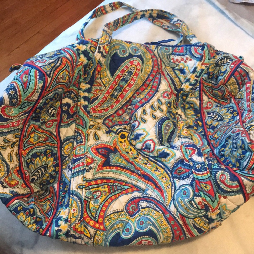 Vera XL Duffel